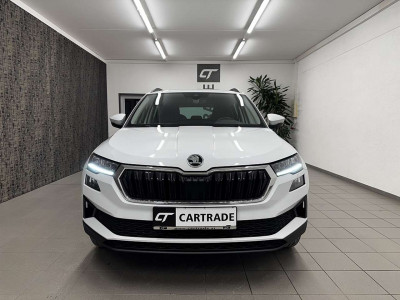 Skoda Karoq Gebrauchtwagen Skoda Karoq Gebrauchtwagen