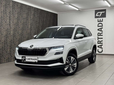 Skoda Karoq Gebrauchtwagen Skoda Karoq Gebrauchtwagen