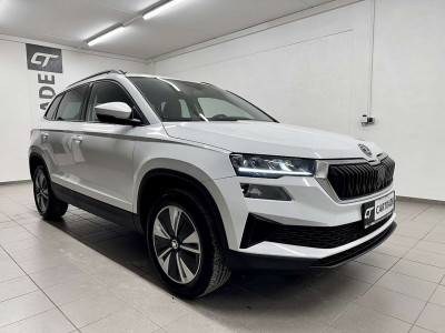 Skoda Karoq Gebrauchtwagen Skoda Karoq Gebrauchtwagen