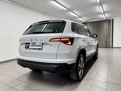 Skoda Karoq Gebrauchtwagen Skoda Karoq Gebrauchtwagen