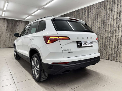 Skoda Karoq Gebrauchtwagen Skoda Karoq Gebrauchtwagen