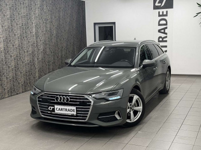 Audi A6 Gebrauchtwagen Audi A6 Gebrauchtwagen