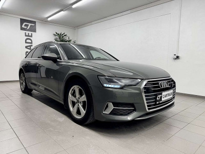 Audi A6 Gebrauchtwagen Audi A6 Gebrauchtwagen