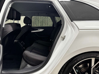 Audi A4 Gebrauchtwagen Audi A4 Gebrauchtwagen