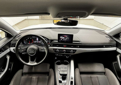 Audi A4 Gebrauchtwagen Audi A4 Gebrauchtwagen