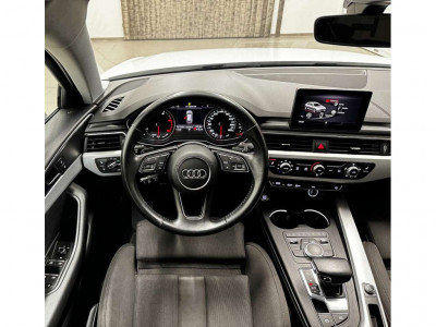 Audi A4 Gebrauchtwagen Audi A4 Gebrauchtwagen