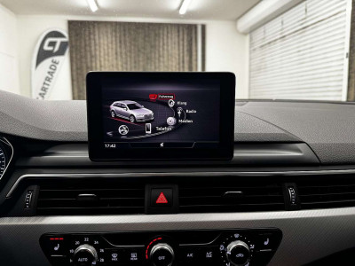 Audi A4 Gebrauchtwagen Audi A4 Gebrauchtwagen