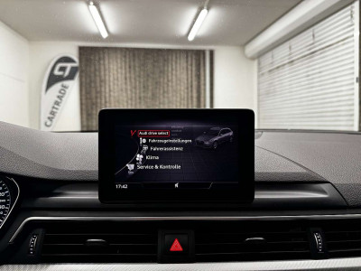 Audi A4 Gebrauchtwagen Audi A4 Gebrauchtwagen