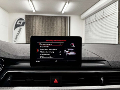 Audi A4 Gebrauchtwagen Audi A4 Gebrauchtwagen