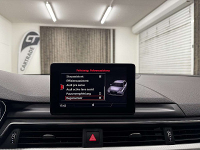 Audi A4 Gebrauchtwagen Audi A4 Gebrauchtwagen