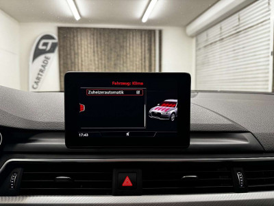 Audi A4 Gebrauchtwagen Audi A4 Gebrauchtwagen