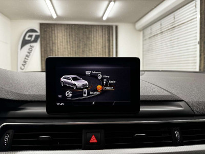 Audi A4 Gebrauchtwagen Audi A4 Gebrauchtwagen