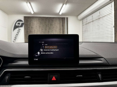 Audi A4 Gebrauchtwagen Audi A4 Gebrauchtwagen