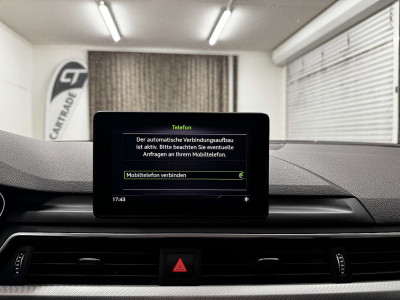 Audi A4 Gebrauchtwagen Audi A4 Gebrauchtwagen