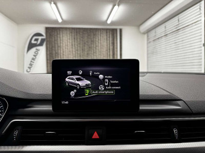 Audi A4 Gebrauchtwagen Audi A4 Gebrauchtwagen