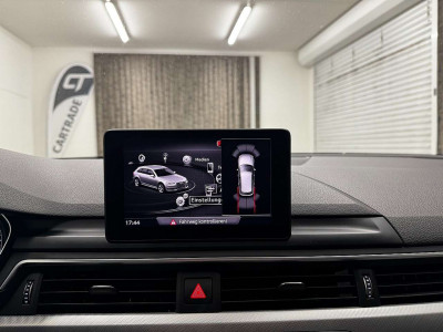 Audi A4 Gebrauchtwagen Audi A4 Gebrauchtwagen