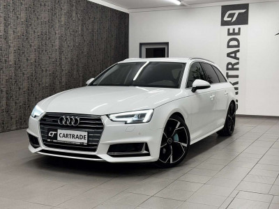 Audi A4 Gebrauchtwagen Audi A4 Gebrauchtwagen