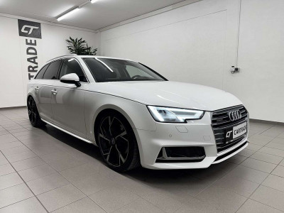 Audi A4 Gebrauchtwagen Audi A4 Gebrauchtwagen