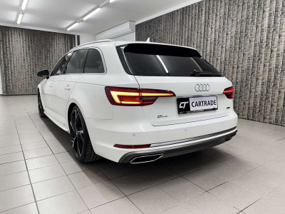 Audi A4 Gebrauchtwagen Audi A4 Gebrauchtwagen