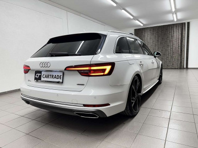Audi A4 Gebrauchtwagen Audi A4 Gebrauchtwagen