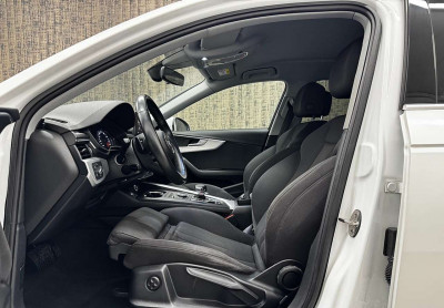 Audi A4 Gebrauchtwagen Audi A4 Gebrauchtwagen