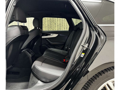 Audi A4 Gebrauchtwagen Audi A4 Gebrauchtwagen