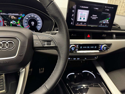 Audi A4 Gebrauchtwagen Audi A4 Gebrauchtwagen