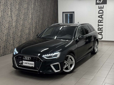 Audi A4 Gebrauchtwagen Audi A4 Gebrauchtwagen