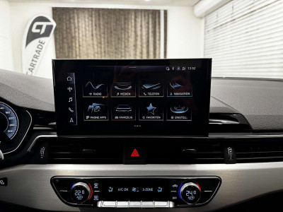 Audi A4 Gebrauchtwagen Audi A4 Gebrauchtwagen