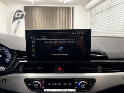 Audi A4 Gebrauchtwagen Audi A4 Gebrauchtwagen