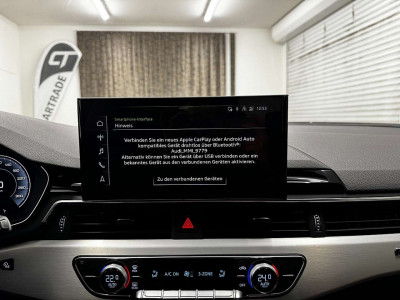 Audi A4 Gebrauchtwagen Audi A4 Gebrauchtwagen