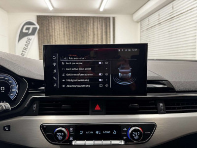 Audi A4 Gebrauchtwagen Audi A4 Gebrauchtwagen