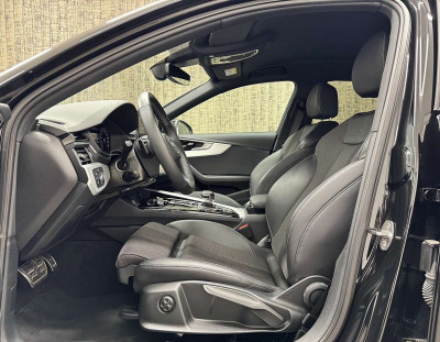 Audi A4 Gebrauchtwagen Audi A4 Gebrauchtwagen