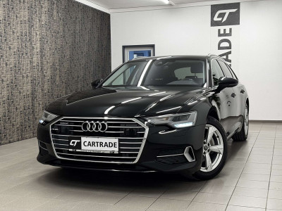 Audi A6 Gebrauchtwagen Audi A6 Gebrauchtwagen