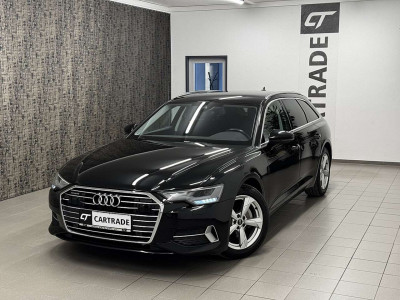 Audi A6 Gebrauchtwagen Audi A6 Gebrauchtwagen