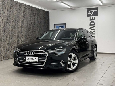 Audi A6 Gebrauchtwagen Audi A6 Gebrauchtwagen