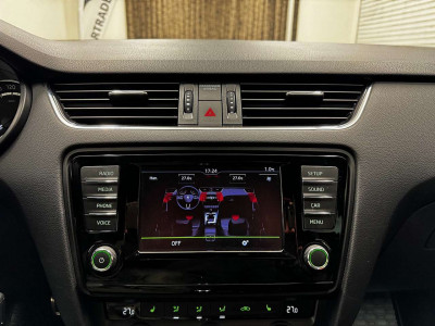 Skoda Octavia Gebrauchtwagen Skoda Octavia Gebrauchtwagen