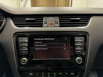 Skoda Octavia Gebrauchtwagen Skoda Octavia Gebrauchtwagen