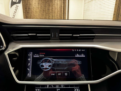 Audi A6 Gebrauchtwagen Audi A6 Gebrauchtwagen