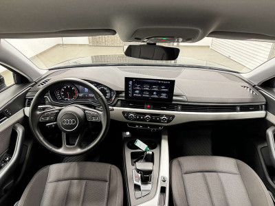 Audi A4 Gebrauchtwagen Audi A4 Gebrauchtwagen