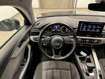 Audi A4 Gebrauchtwagen Audi A4 Gebrauchtwagen