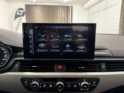 Audi A4 Gebrauchtwagen Audi A4 Gebrauchtwagen