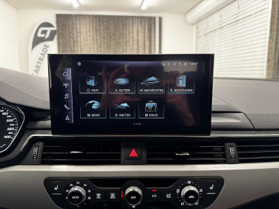 Audi A4 Gebrauchtwagen Audi A4 Gebrauchtwagen