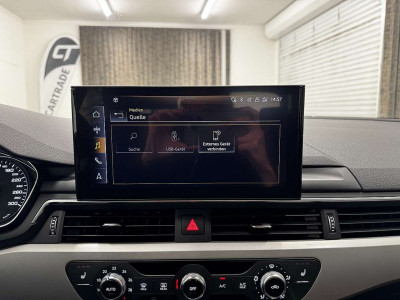 Audi A4 Gebrauchtwagen Audi A4 Gebrauchtwagen