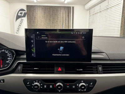 Audi A4 Gebrauchtwagen Audi A4 Gebrauchtwagen