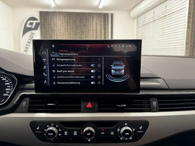 Audi A4 Gebrauchtwagen Audi A4 Gebrauchtwagen