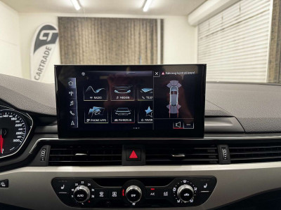 Audi A4 Gebrauchtwagen Audi A4 Gebrauchtwagen