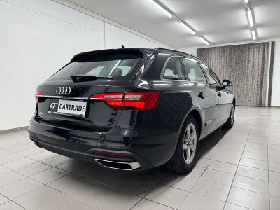 Audi A4 Gebrauchtwagen Audi A4 Gebrauchtwagen