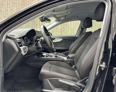 Audi A4 Gebrauchtwagen Audi A4 Gebrauchtwagen