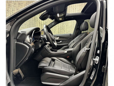 Mercedes-Benz GLC Gebrauchtwagen Mercedes-Benz GLC Gebrauchtwagen